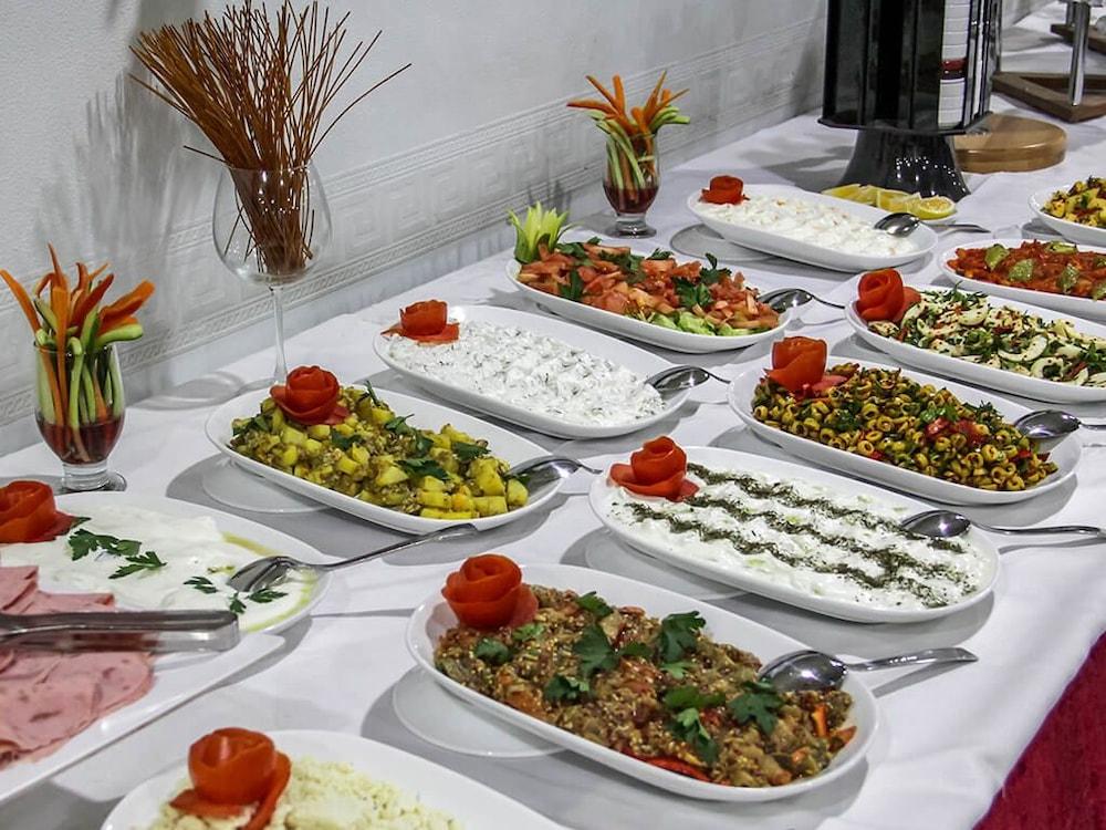 Hotel Dafne Ankara