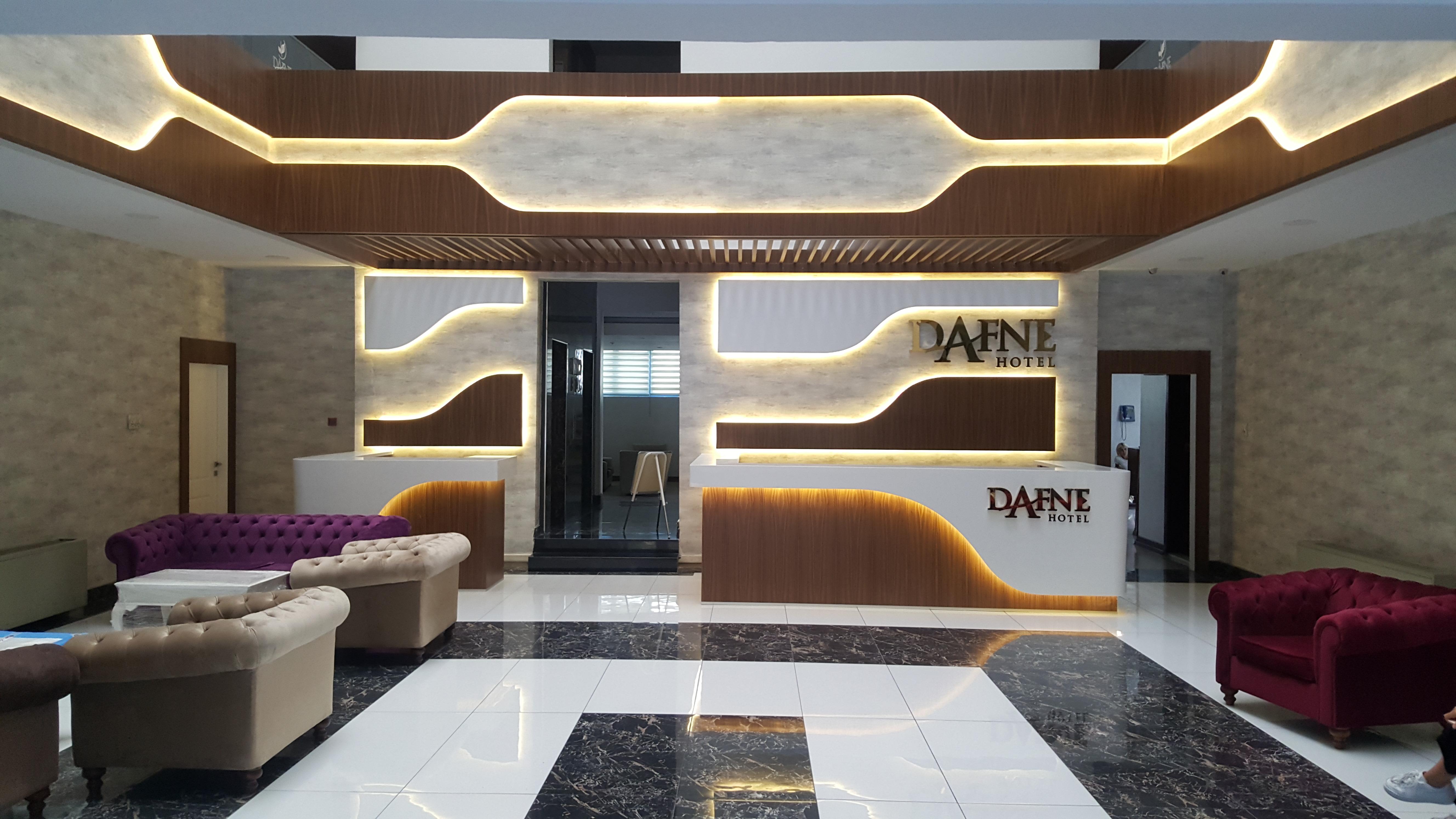 Hotel Dafne 3*