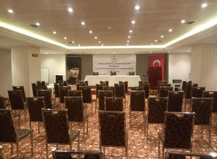 Hotel Dafne Ankara