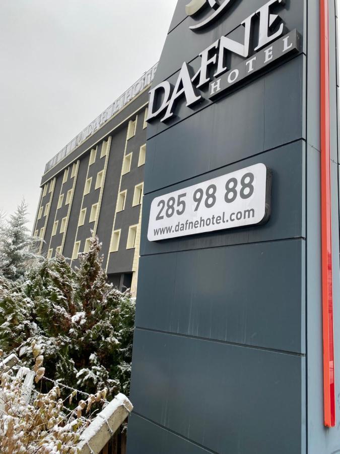 Hotel Dafne Ankara
